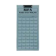 Rifa 100 Nomes