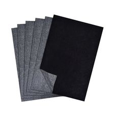 Papel Carbono 1 Face Ofício Preto Delta Linho - Printers