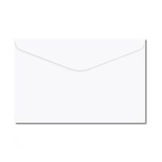 Envelope Carta 11,4x16,2cm - 10 Unidades