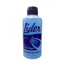 Acetona Lider 100ml