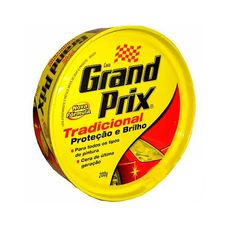Cera Automotiva em Pasta Tradicional Grand Prix 200g
