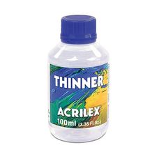 Thinner Pet 100ml. 16710
