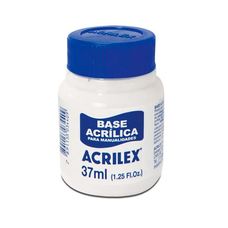 Base Acrílica Para Artesanato 37ml - Acrilex