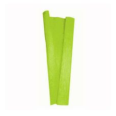 Papel Crepon Crepecryl Verde Limão