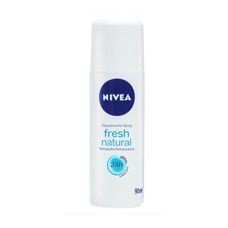 Desodorante Spray Nivea Fresh 90ml