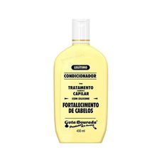 Condicionador Gota Dourada Fortalecimento de Cabelos 430ml