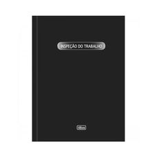 Livro Inspeção Trabalho C/50 Folhas
