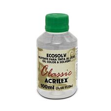 Ecosolv Pet 100ml 17010 Acrilex
