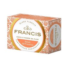 Sabonete Francis Laranja 90g