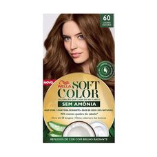 Tintura Soft Color Nº 60 Louro Escuro