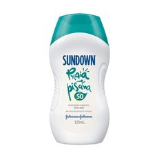 Protetor Solar Corporal Sundown Praia e Piscina FPS50 120ml