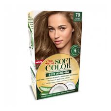 Tintura Soft Color N° 70 Louro Natural