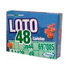 Loto 48 Cartoes Pedra de Mad.5294.3