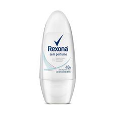 Desodorante Roll On Rexona Women Sem Perfume 50ml