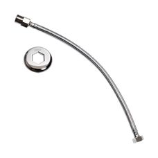 Ligação Flexível Malha de Aço 30cm Deca