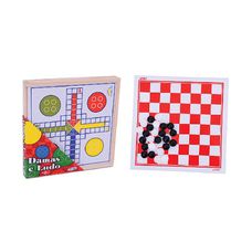 Damas e Ludo 6021.0