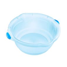 Bacia Plástico Infantil 27,5 Litros Azul - Sanremo
