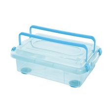 ORGANIZADOR PLASTICO INFANTIL 8,6L AZUL - SANREMO