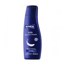 Loção Hidratante Nivea Milk Pele Seca a Extrasseca 200ml