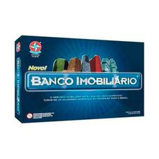 Banco Imobiliário Grande 2800019