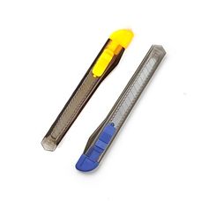 ESTILETE C/LAMINA ESTREITO C014