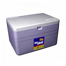 CAIXA DE ISOPOR 40/45LT - ISOPLAST