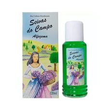 Deo Colônia Seivas Do Campo Alfazema 120ml