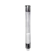 Dispenser de Café Globo 50ml Cristal/inox
