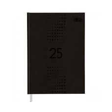 Agenda Executiva Costurada Diária Prátika Master - Tilibra - Capas Sortidas