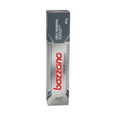 Creme de Barbear Bozzano Pele Sensível 65g