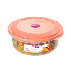 Pote Plástico Redondo 4,45 Litros Sortido - Sanremo