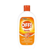 Repelente Off Family Hidratante Loção 200ml