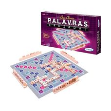 Palavras Cruzadas 6025.4