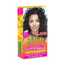 Creme Relaxante Hair Life Cacho e Natural 180g