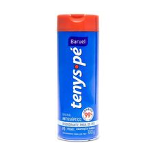 Tenys Pé Baruel Talco Original 100g