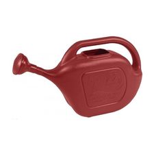 Regador Plástico Vermelho 10 Litros - Metasul
