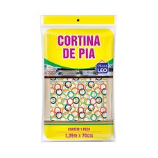 Cortina de Pia Estampada 916