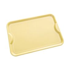 Bandeja Serve Fácil Creme - ACM Plast