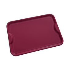 Bandeja Serve Fácil Bordô - ACM Plast