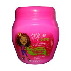 Hidratação Profunda Max Capi Kids 500g