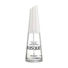 Esmalte Risqué Natural Incolor 8ml