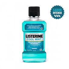 Antisséptico Bucal Listerine Cool Mint - 250ml