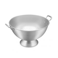 Passador de Arroz Hotel ABC Alumínio 40cm - 16 Litros