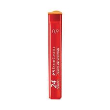 Grafite Faber Castell 0,9mm B EMG0924B