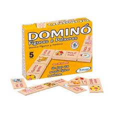 DOMINO FIGURAS PALAVRAS 5248.7