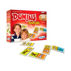 Domino Animais 5246.5