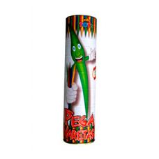 Jogo Pega Vareta Plástico Tubo - Mini Toys