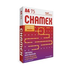 PAPEL OFICIO A4 RIPAX/CHAMEX C/500FLS
