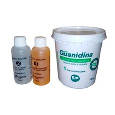 Mini Kit Guanidina Biovegetais Pote 340ml