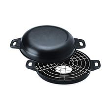 CHURRASQUEIRA BLACK 26 P/FOGAO 520000